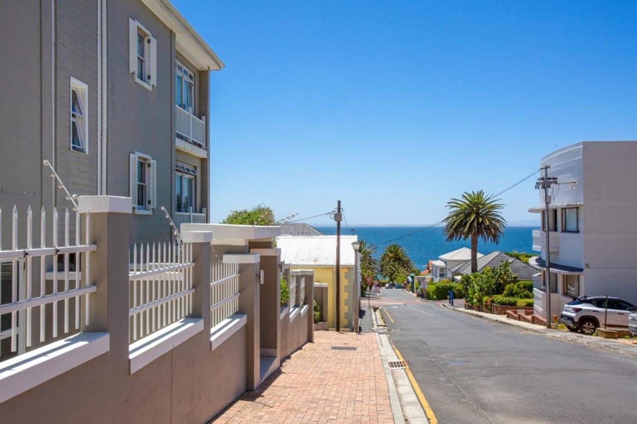Seaforth Terrace Simonʼs Town Exterior foto